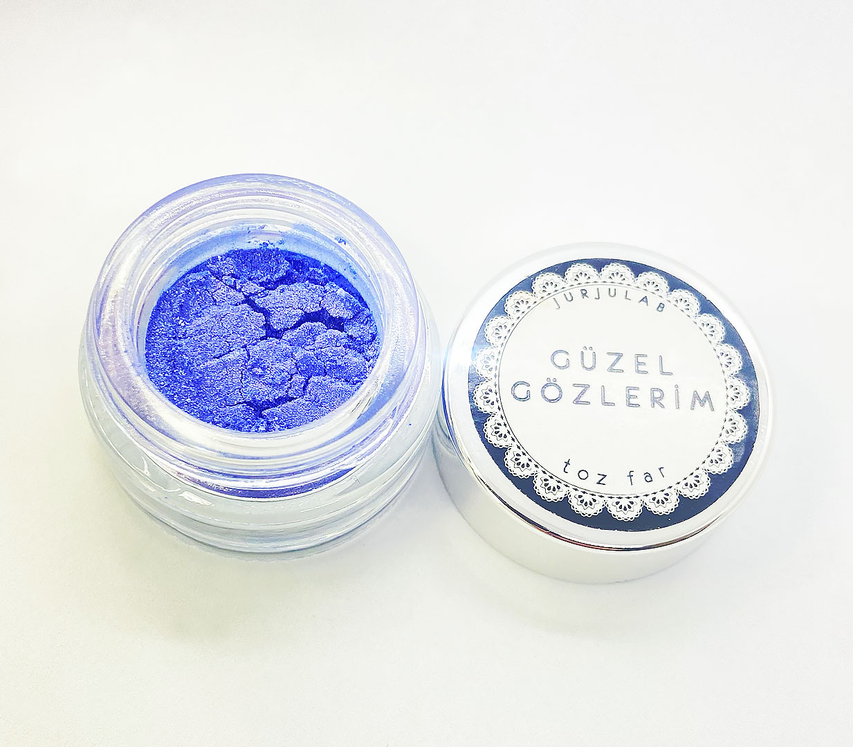 Jurjulab Güzel Gözlerim Toz Far Ariel