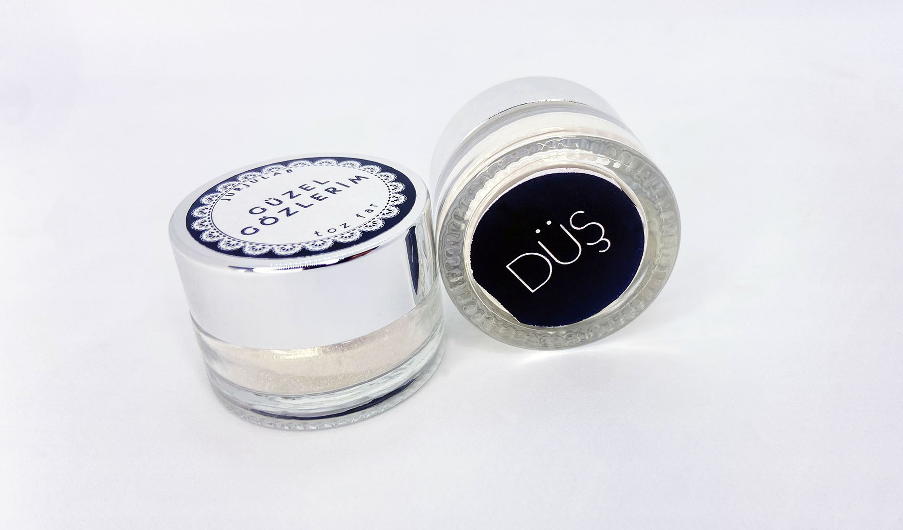 Jurjulab Güzel Gözlerim Toz Far Düş