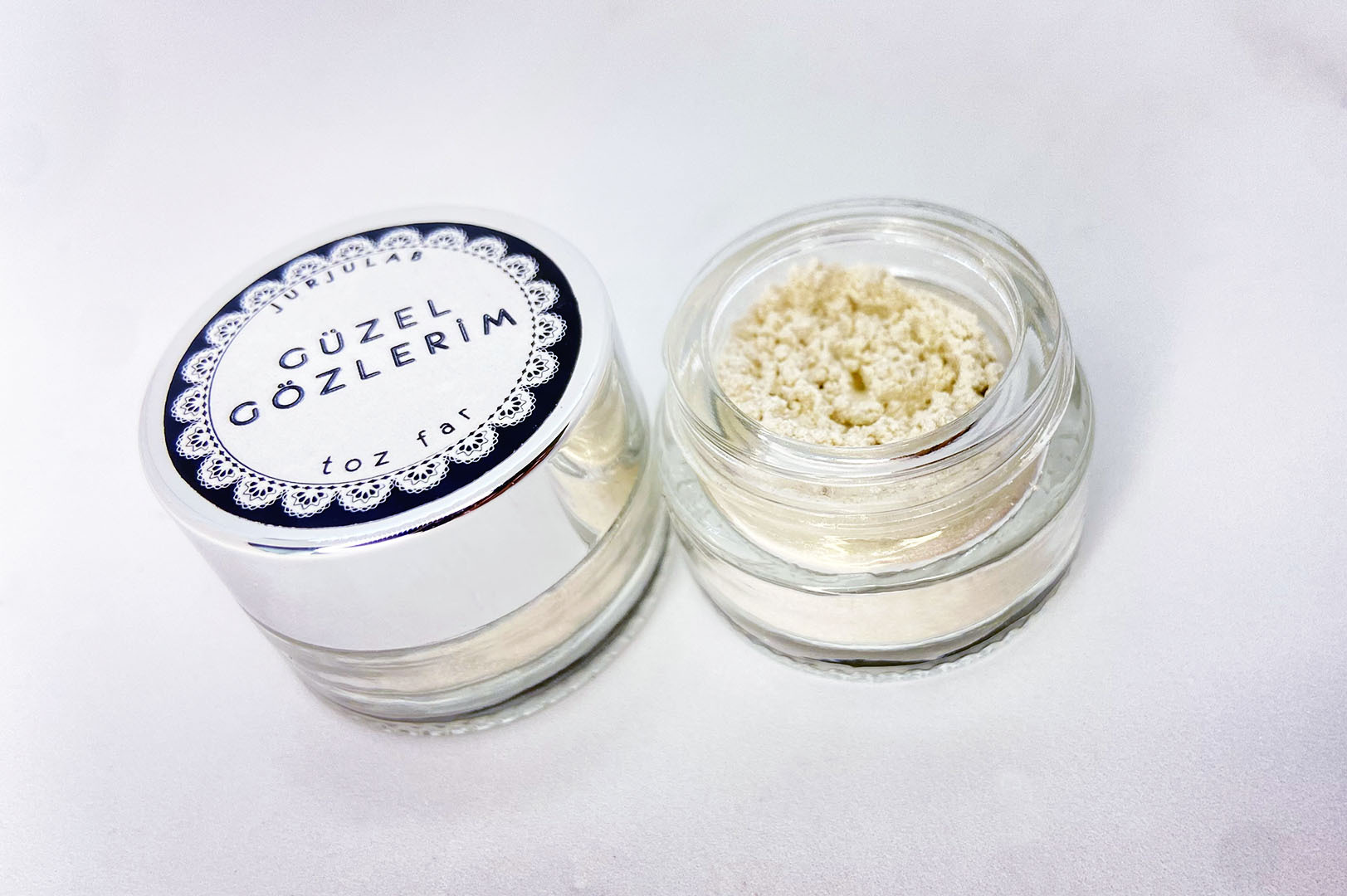 Jurjulab Güzel Gözlerim Toz Far Düş