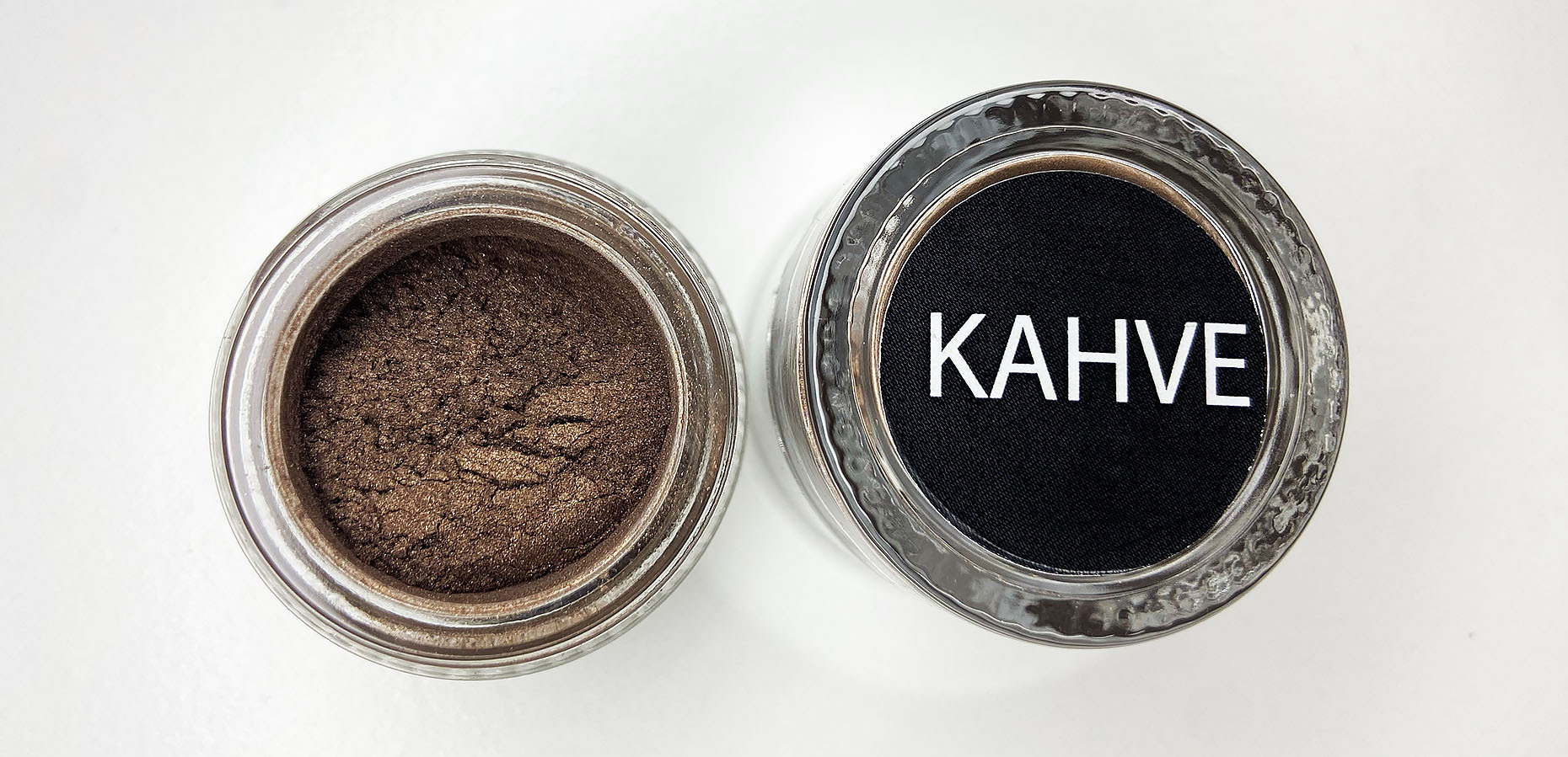 Jurjulab Güzel Gözlerim Toz Far Kahve