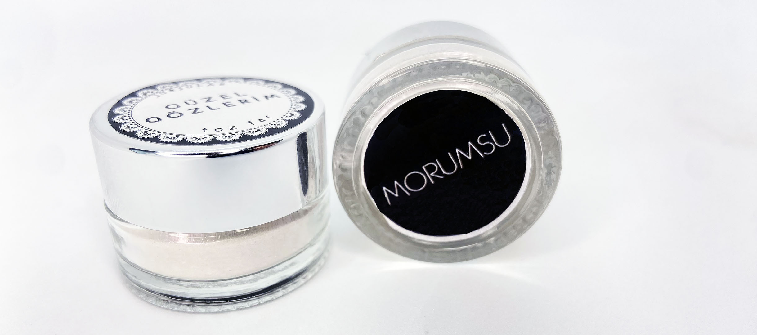 Jurjulab Güzel Gözlerim Toz Far Morumsu