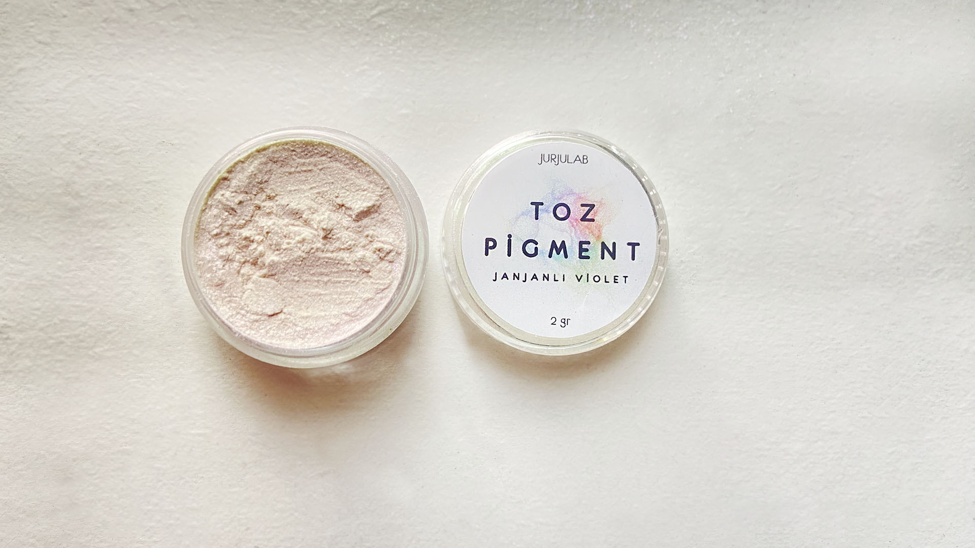 Jurjulab Toz Pigment