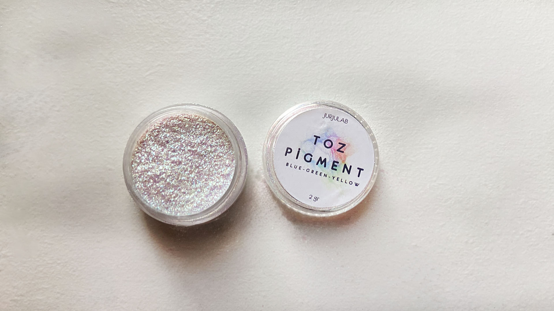 Jurjulab Toz Pigment