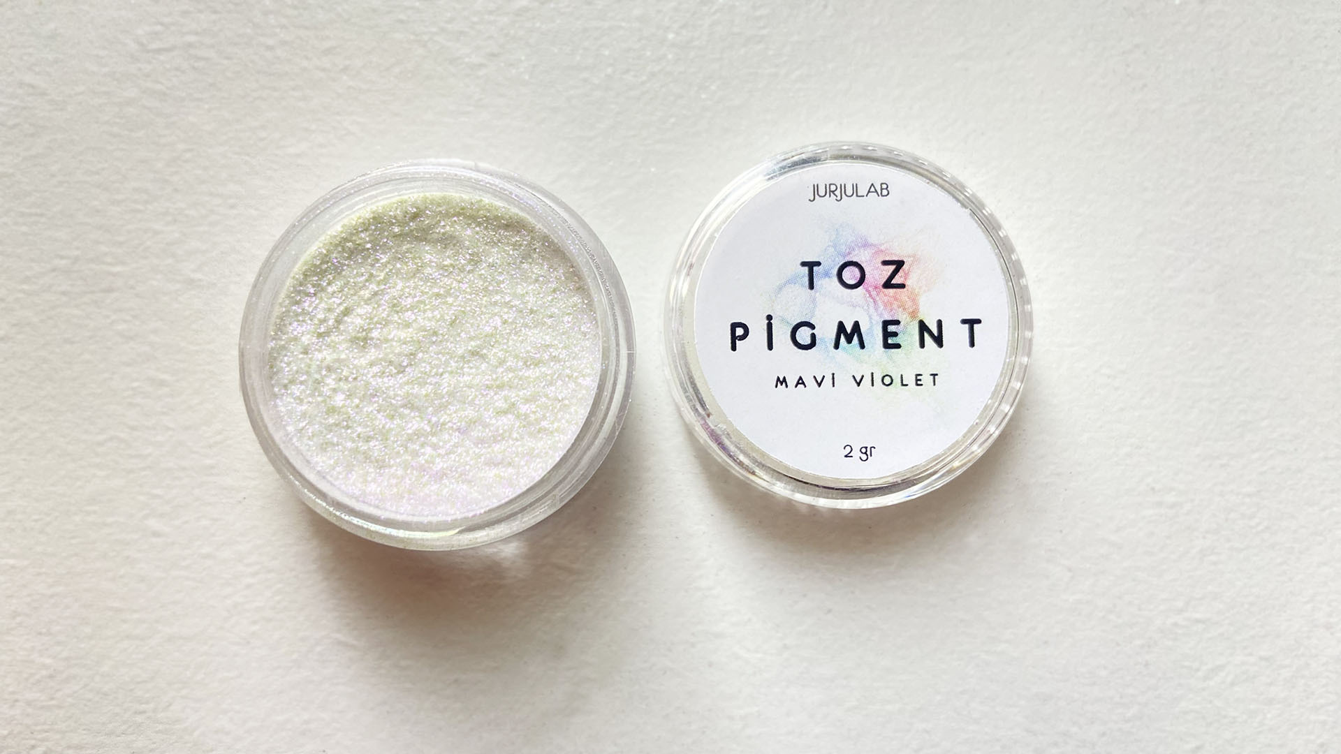 Jurjulab Toz Pigment