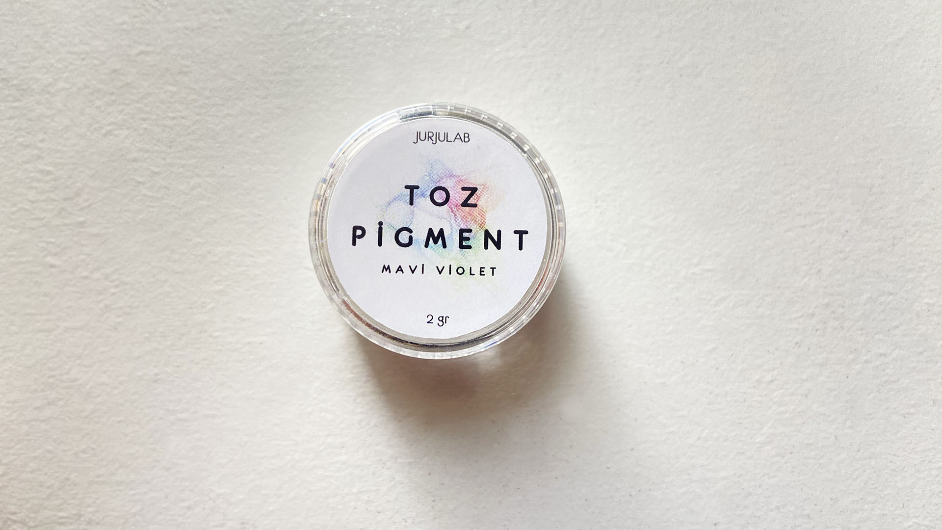 Jurjulab Toz Pigment