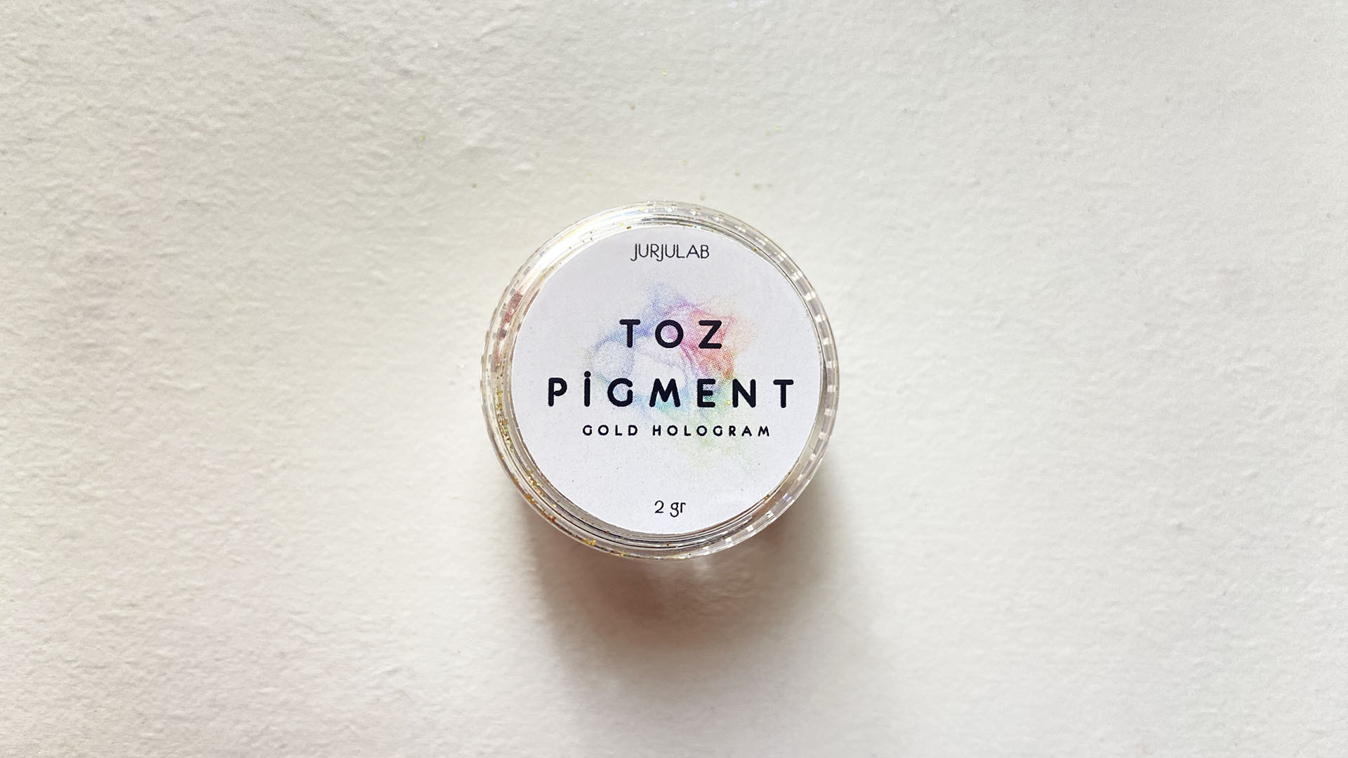 Jurjulab Toz Pigment