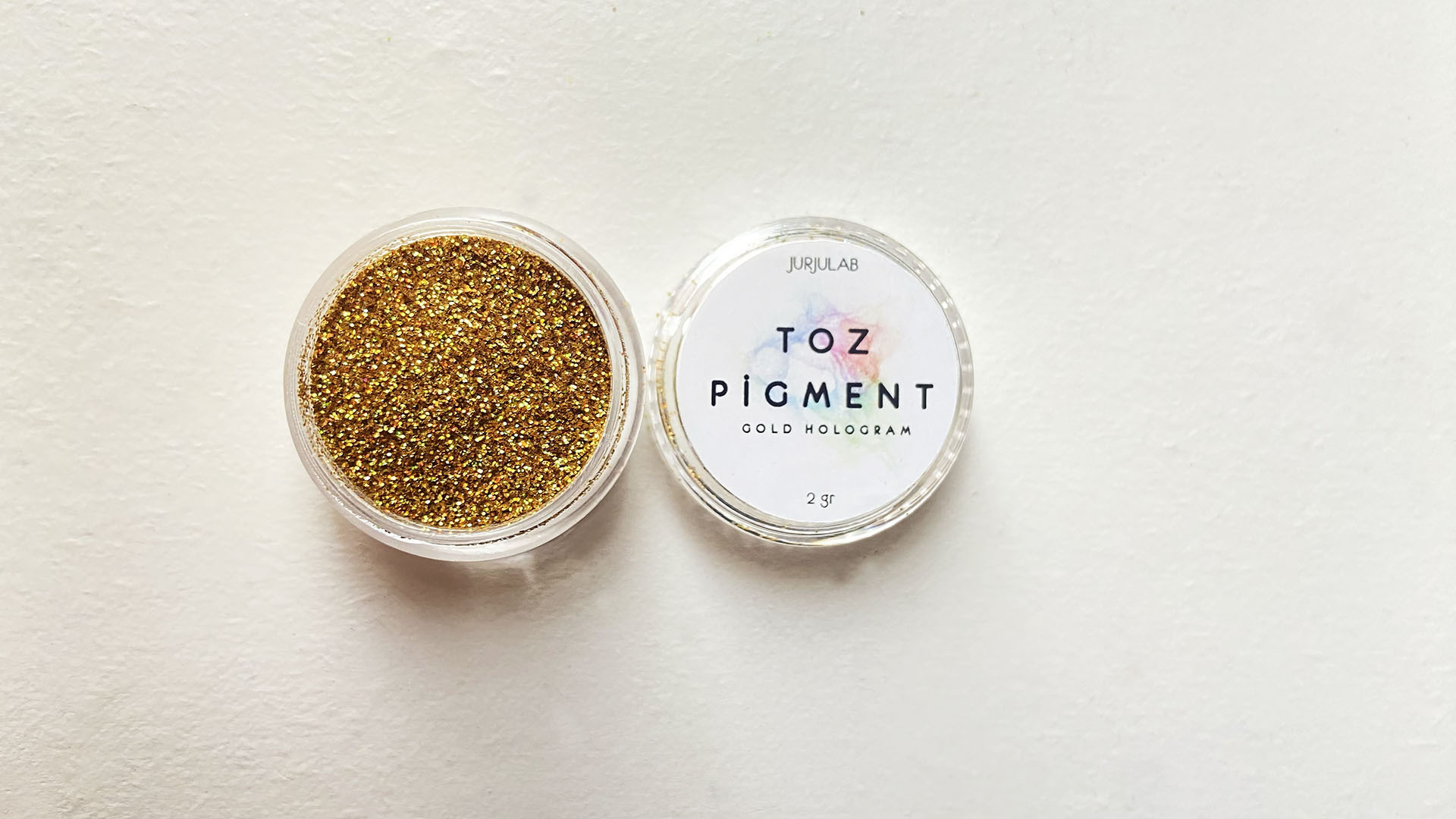 Jurjulab Toz Pigment