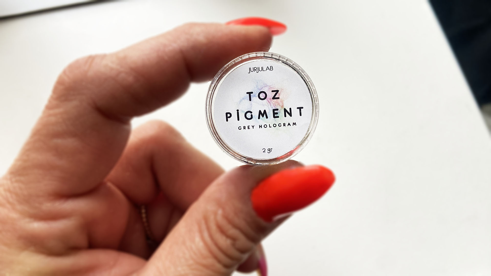 Jurjulab Toz Pigment