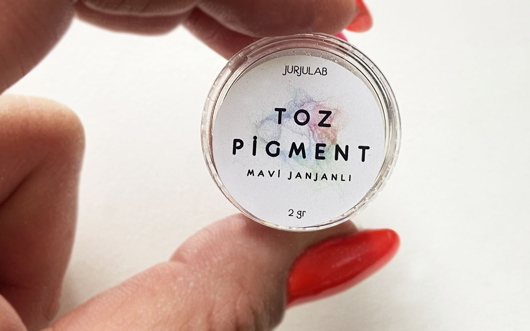 Jurjulab Toz Pigment