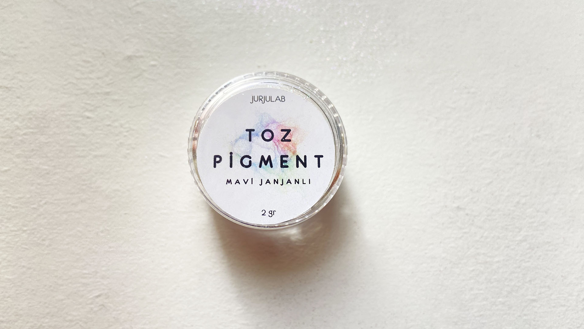 Jurjulab Toz Pigment