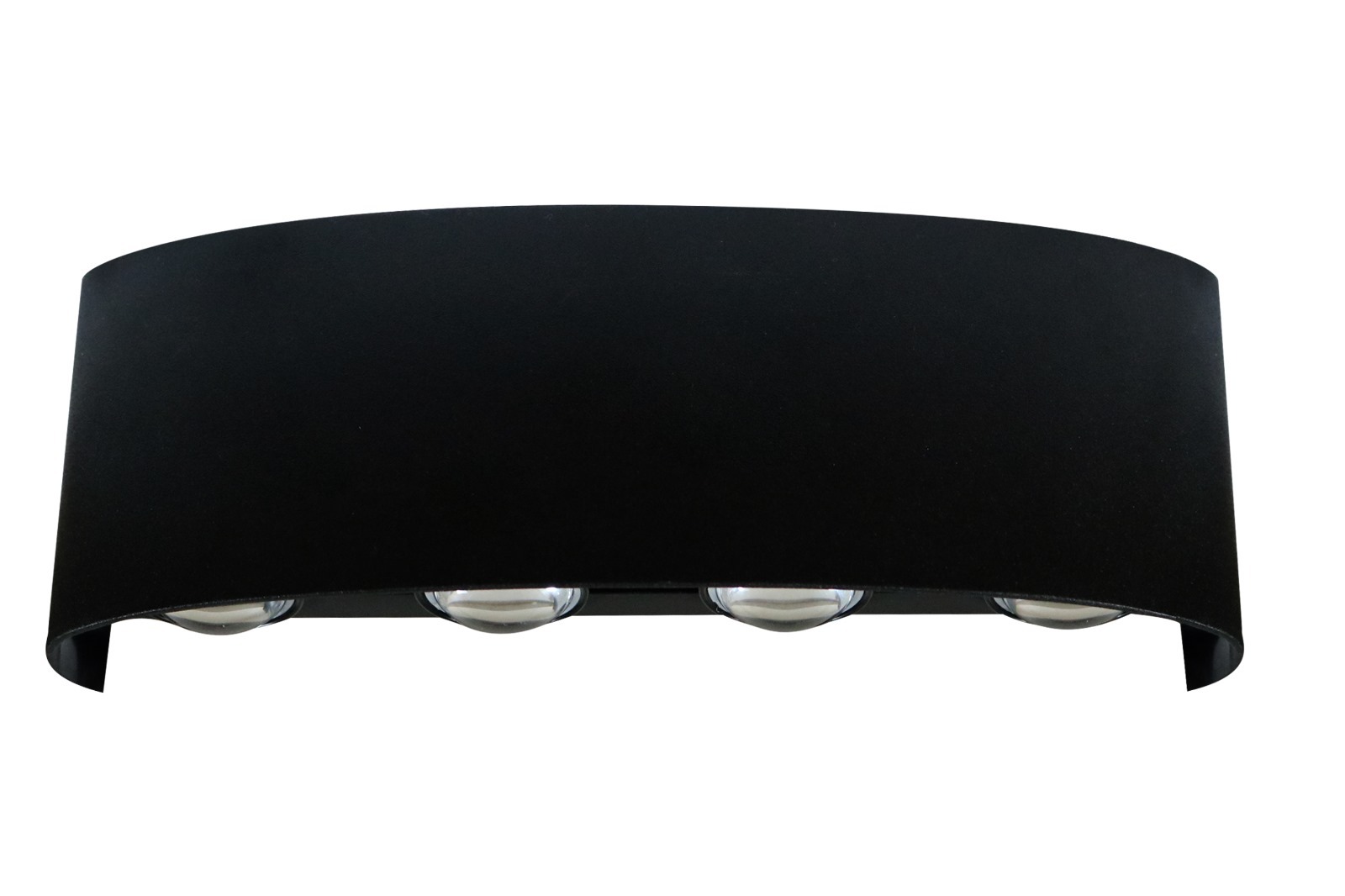 9W 6’lı Çift Yönlü Işık Efektli LED Duvar Apliği – Günışığı, IP65 Dış Mekan Kullanıma Uygun