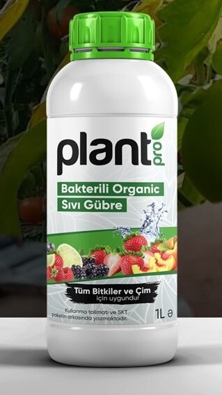 Plant PRO sıvı gübre ( 1 lt )