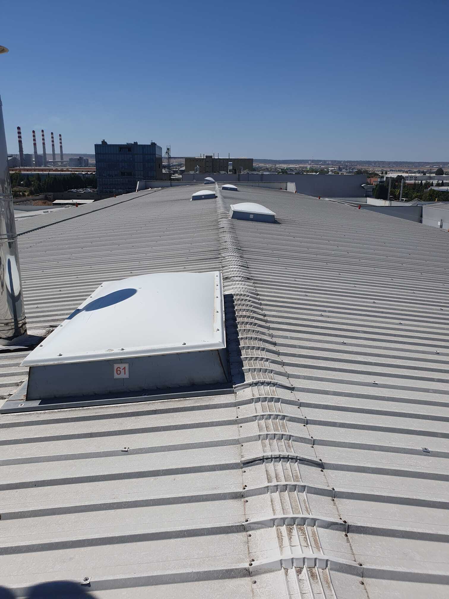 ACCESS DUMAN DAMPERİ 150CM X 100CM 