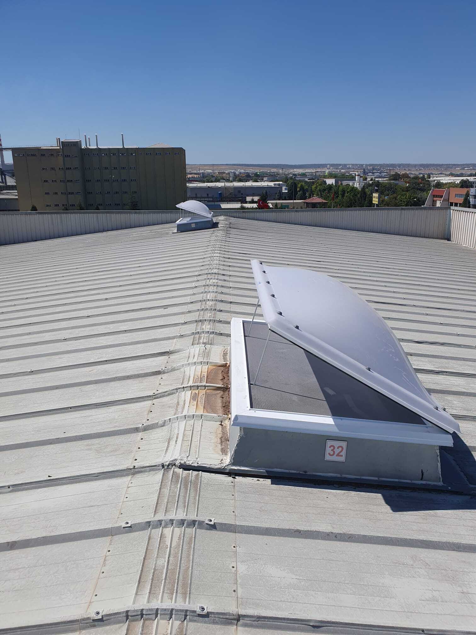 ACCESS DUMAN DAMPERİ 150CM X 100CM 