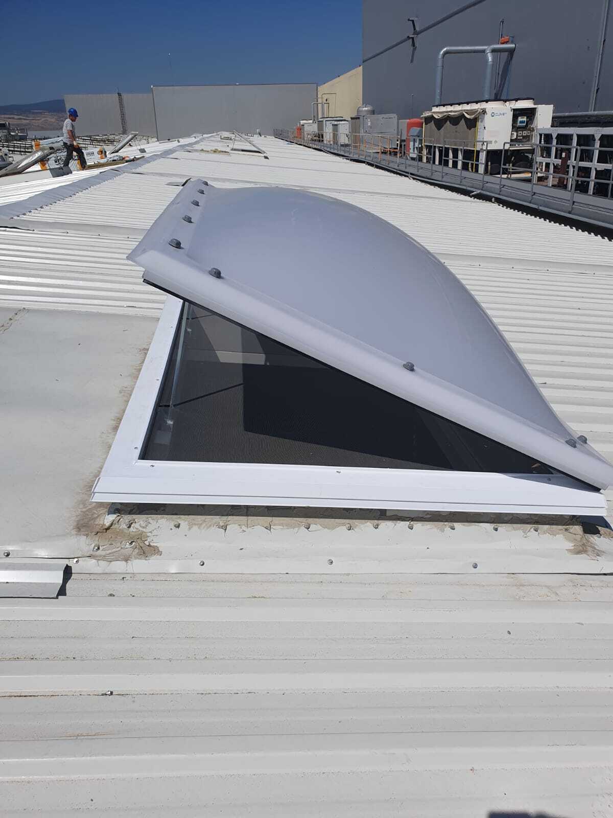 ACCESS DUMAN DAMPERİ 150CM X 100CM 