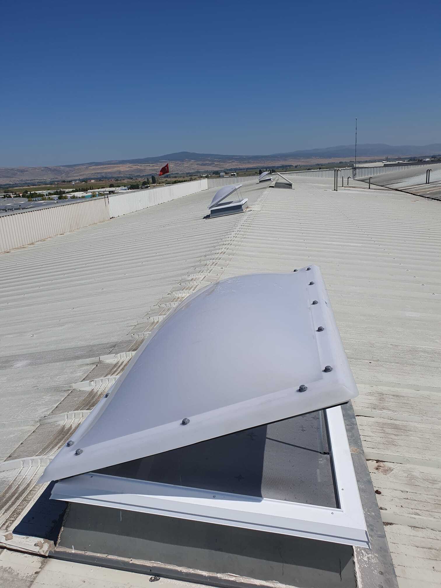 ACCESS DUMAN DAMPERİ 100CM X 100CM 