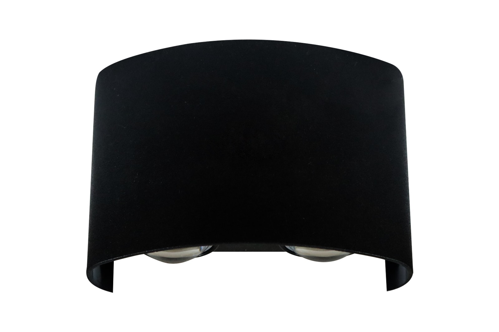 6W Çift Yönlü Işık Efektli Dış Mekan LED Duvar Apliği – Günışığı, IP65 Koruma